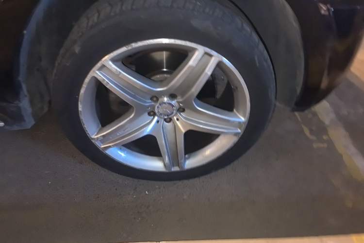 Used Mercedes-Benz GL-Class 
