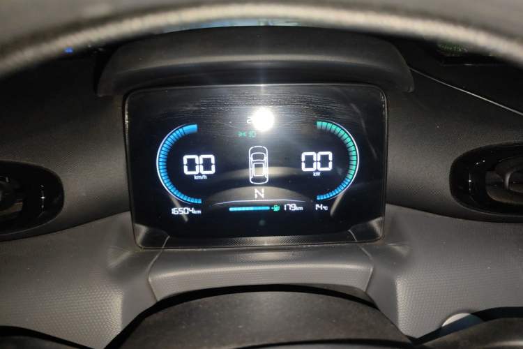 Used Leapmotor T03 2024 310 Comfort Edition Instrument Cluster