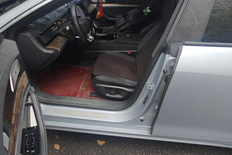 Used NETA S 2022 Extended-Range Version 1160 km Rear-Drive Big Edition