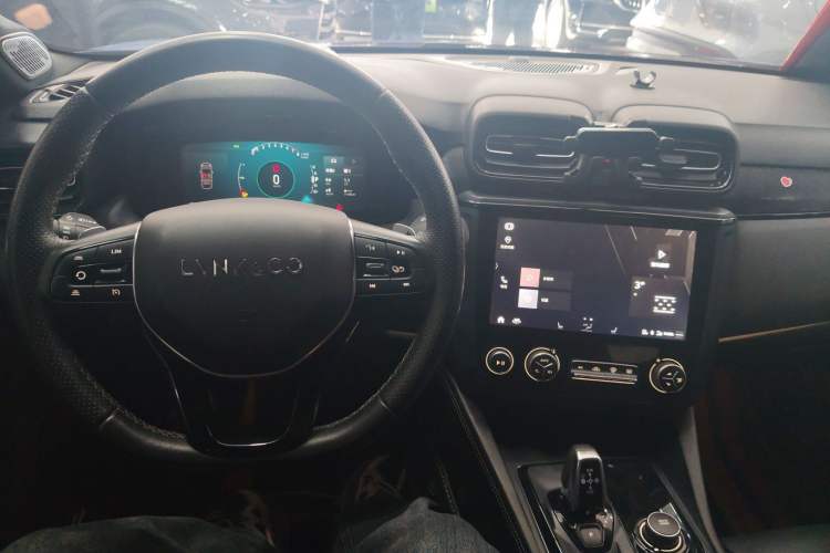 Used Lynk & Co 03 2021 1.5TD DCT Jing Champion Edition