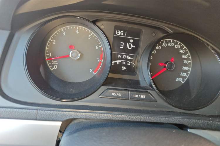 Used Volkswagen Lavida 2017 1.6L Manual Fashion Edition