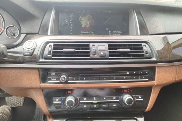 Used BMW 5 Series 2014 528Li xDrive Premium Edition

