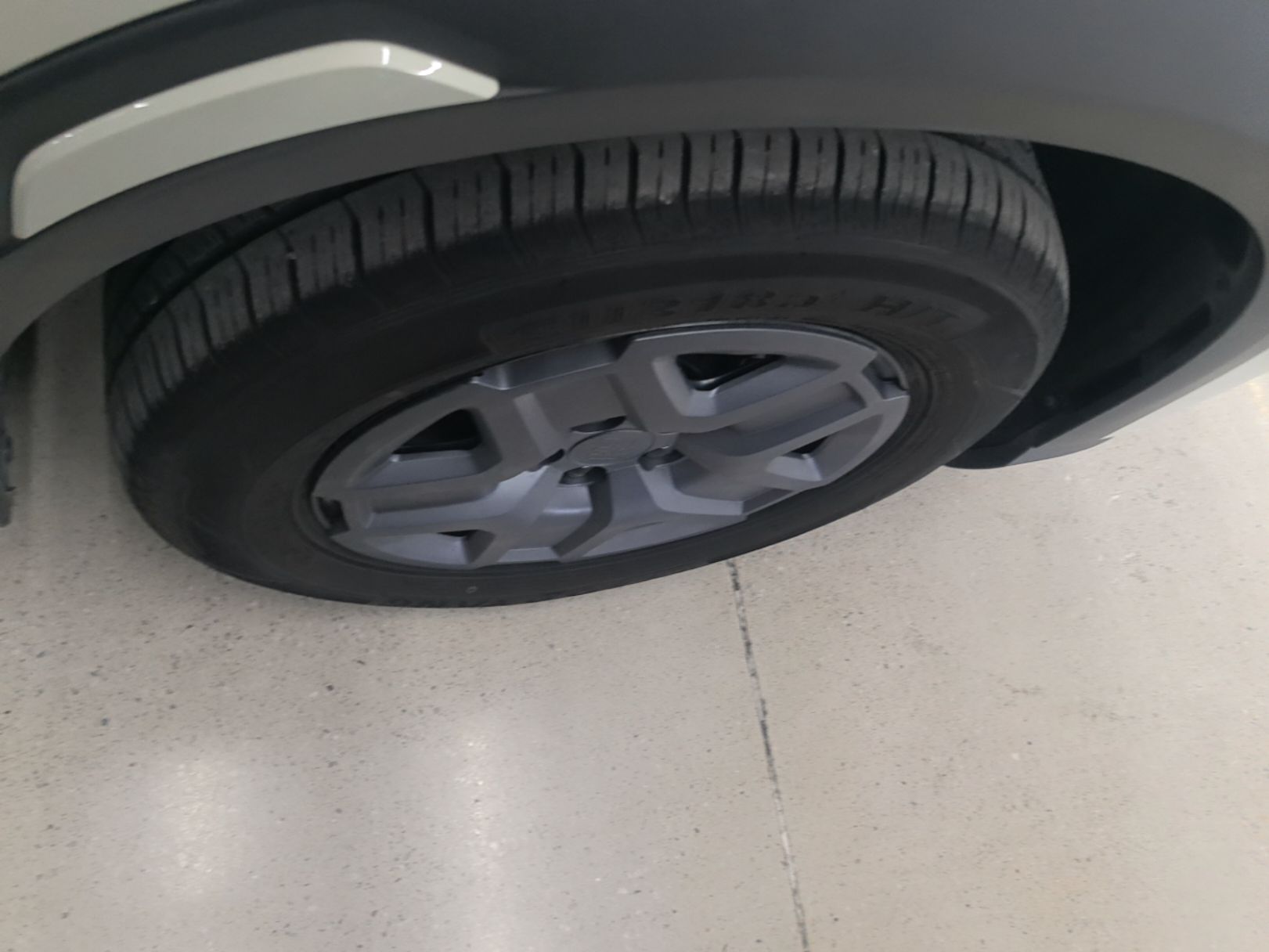 BYD Yuan UP 2025 Intelligent Driving Version 401 KM Dynamic Edition — снимка 11