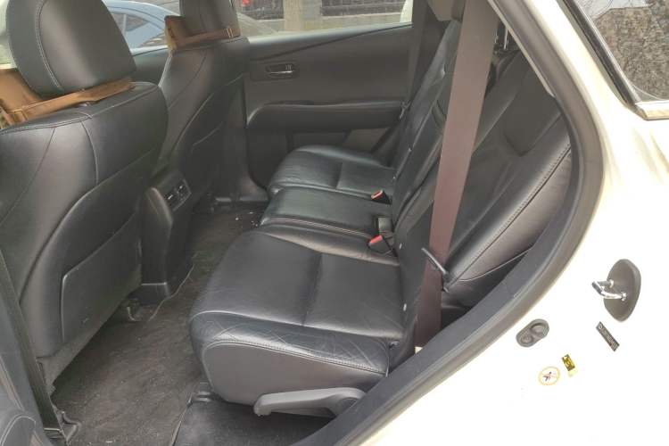 Used Lexus RX Classic 2013 270 Elite Edition