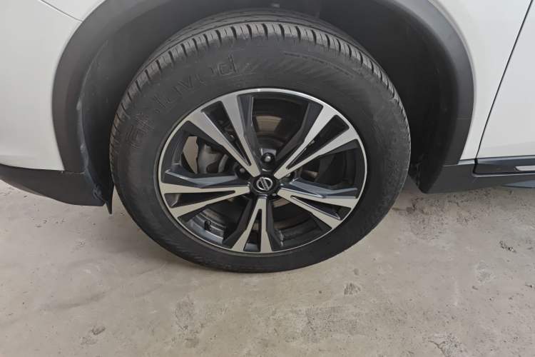 Used Nissan X-Trail 2020 2.5L XL ITS CVT 4WD Deluxe Navigation Edition Exterior 4