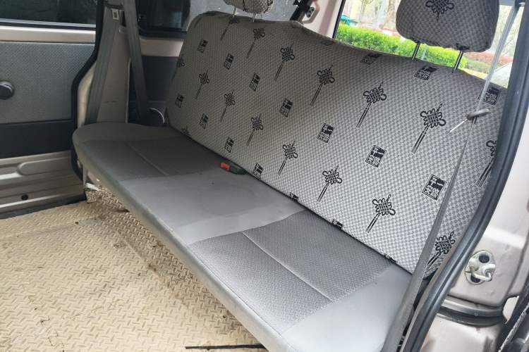 Used Jinbei Hiace X30 2019 1.5L Standard Version China VI SWC15M Left Rear Seat