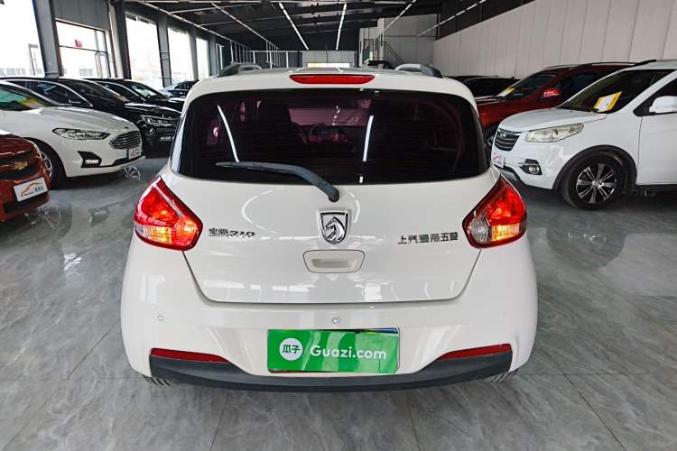 Used Baojun 310 2016 1.2L Manual Fashionable Edition