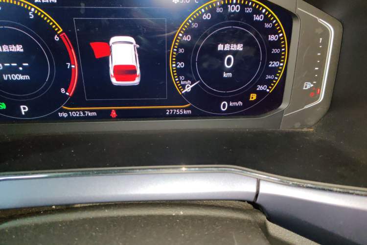 Used Volkswagen T-Cross 2019 280TSI DSG Luxury Edition
