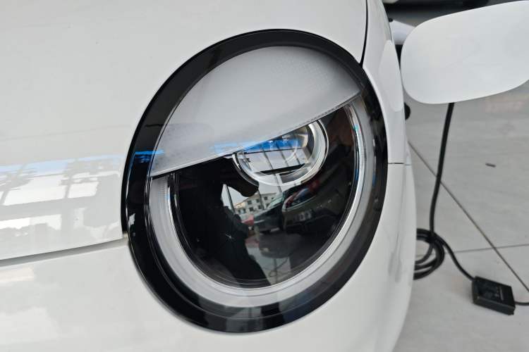 Used CHANGAN NEVO Lumin 2022 210km Sweet Edition Left Front Headlight