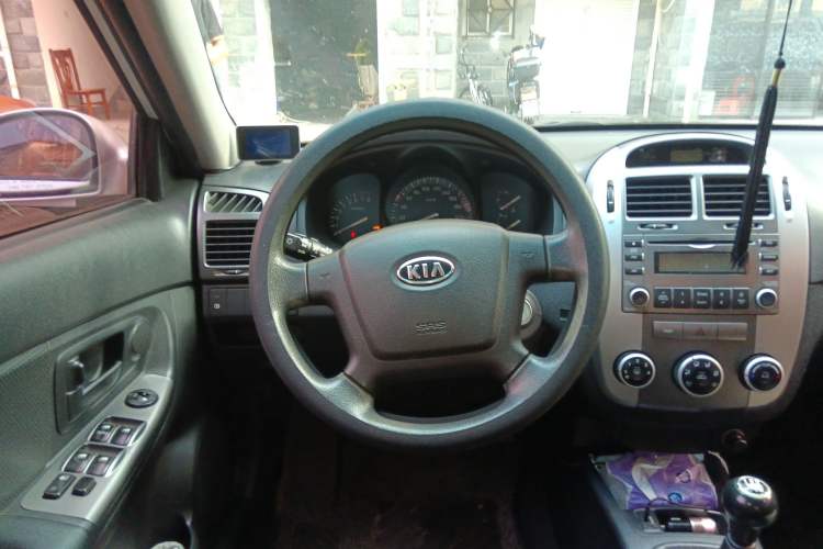 Used Kia Cerato 2010 1.6L MT GL