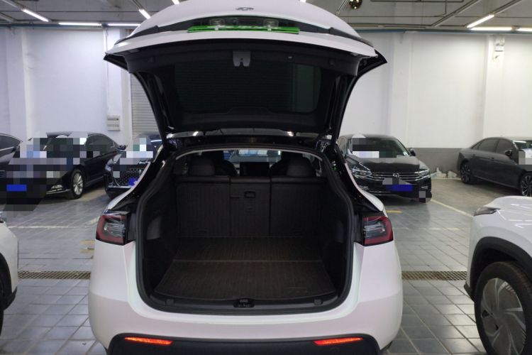 Used Tesla Model Y 2021 Standard Range Rear-Wheel Drive Version