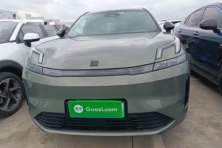 Used Lynk & Co 08 EM-P 2023 220km All-Wheel-Drive Performance Halo