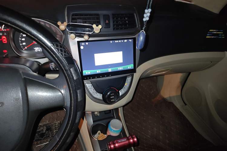 Used Haima M3 2014 1.5L Manual Elite Edition
