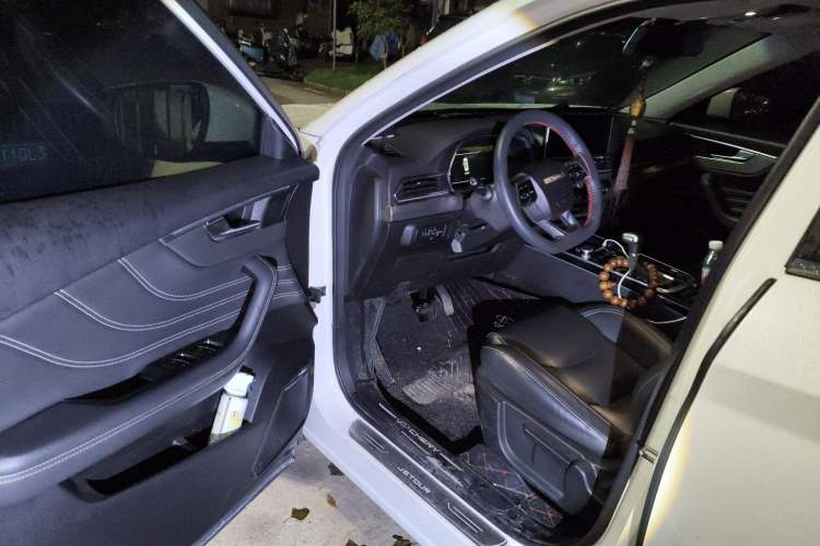 Used JETOUR X70S 2019 1.5T Automatic Explore Edition China V Standard