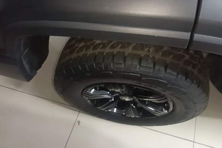 Used Tank 300 2021 Off-Road Edition 2.0T Conqueror
