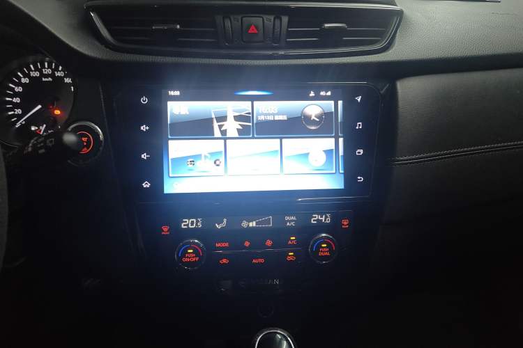 Used Nissan X-Trail 2020 2.0L XL ITS CVT 2WD SmartConnect Comfort Edition