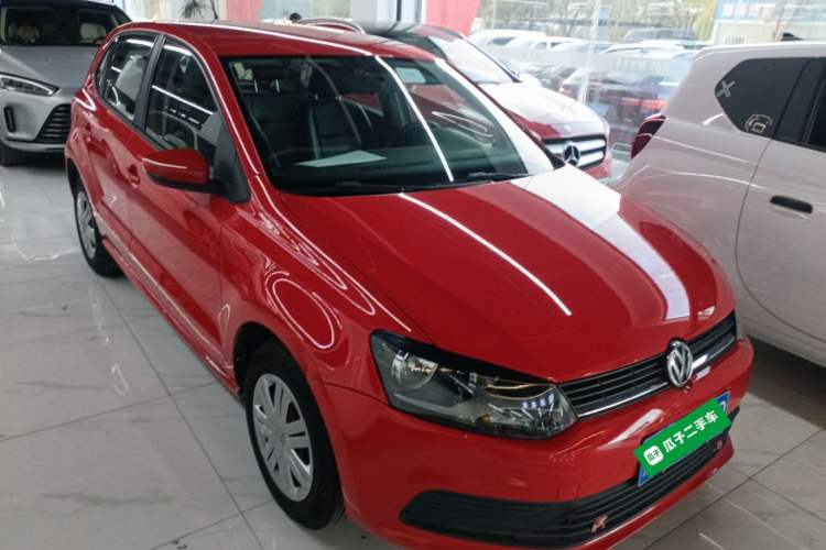 Used Volkswagen Polo 2016 1.4L Automatic Trendy Model
