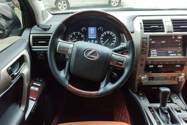 Used Lexus GX 2014 400 Prestige Edition
