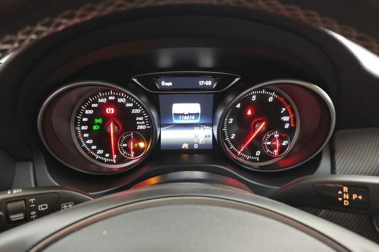 Used Mercedes-Benz GLA 2017 GLA 200 Sport Edition