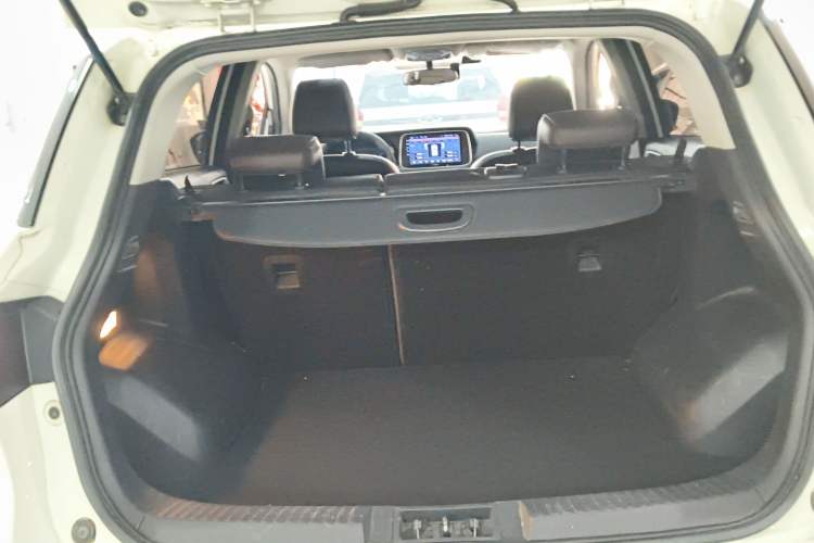 Used GAC Trumpchi GS4 2018 235T Manual Two-Wheel Drive Elite Edition
