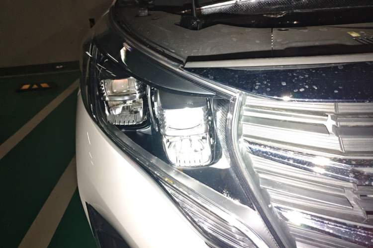 Used GAC Trumpchi M8 2023 Lingxiu Series 390T Deluxe Edition
