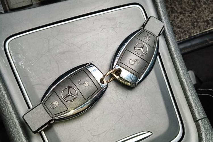 Used Mercedes-Benz GLA 2018 GLA 200 Fashion Model Vehicle Key