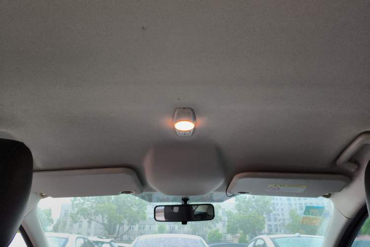 Used Ford Focus 2017 Hatchback 1.6L Automatic Comfort Plus SmartDrive Edition Headliner