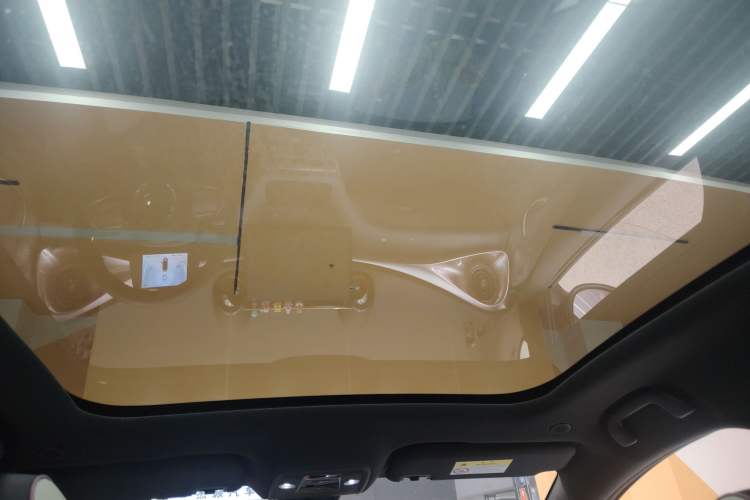 Used BYD Dolphin 2021 405 km Fashion Edition Headliner