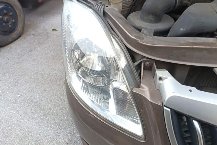 Used Foton MP-X E 2017 2.0L New Express Long Wheelbase 4G63