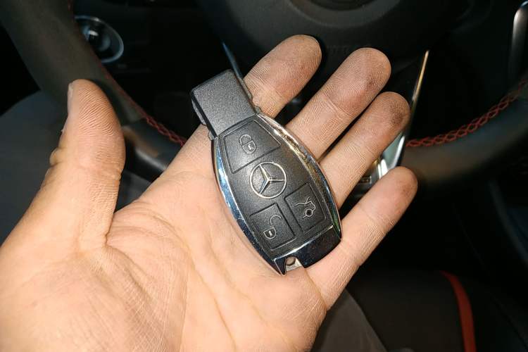 Used Mercedes-Benz CLA AMG 2015 AMG CLA 45 4MATIC
