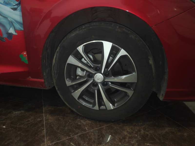 Used CHANGAN Eado 2022 PLUS Blue Whale NE 1.4T GDI DCT Prestige Edition — 8