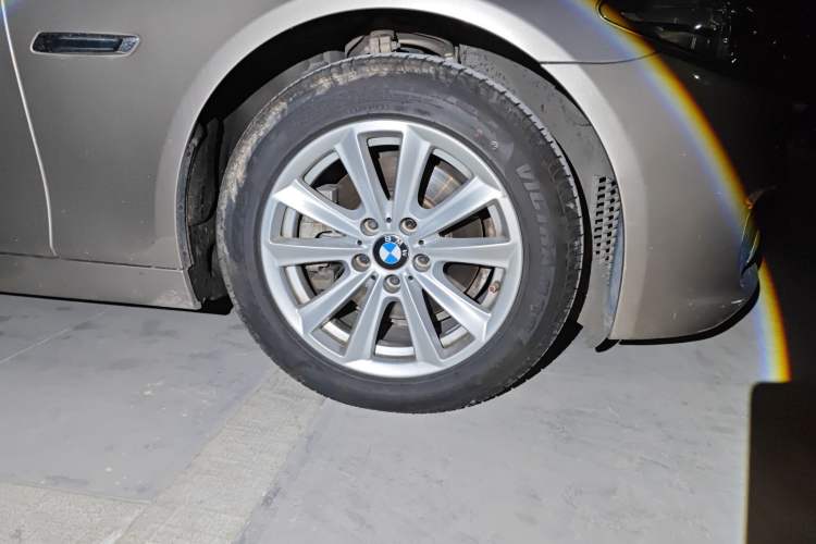 Used BMW 5 Series 2013 520Li Elegant Edition