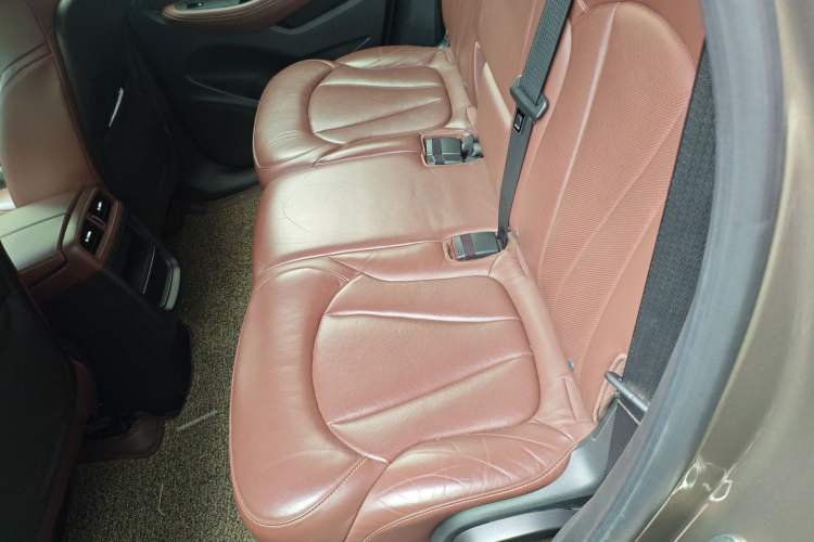 Used Buick Envision 2016 28T Four-Wheel Drive Luxury Model