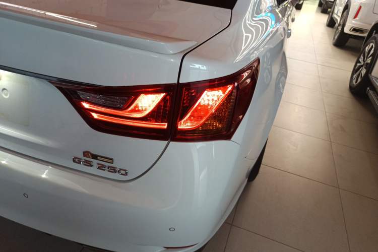 Used Lexus GS 2014 250 F SPORT