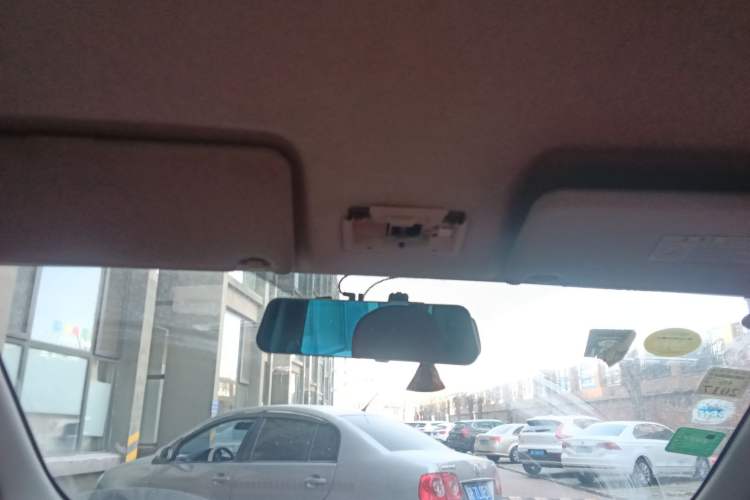 Used CHANGAN OSHAN Olisway 2014 1.4L AMT YouShang Trim
