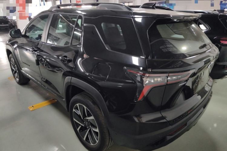 Used Chevrolet Equinox Plus 2024 102km RS Ultimate Edition