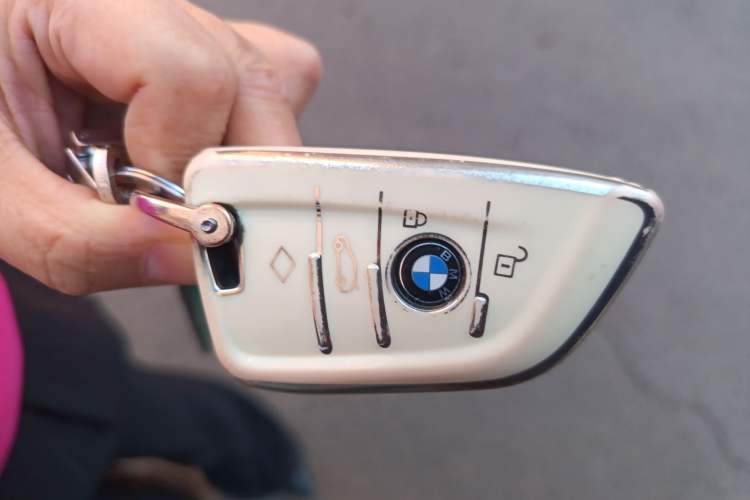 Used BMW X1 2022 sDrive25Li Leading Model
