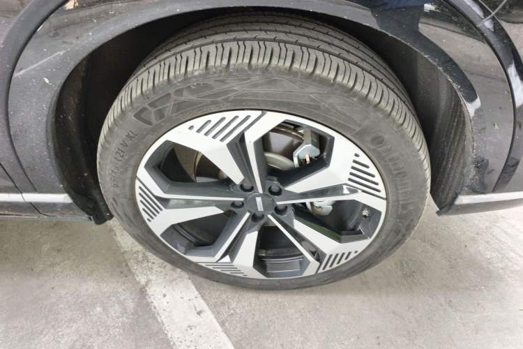 Used Wey Lanshan 2025 Four-Wheel Drive Max
