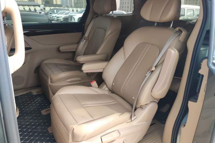 Used Buick GL8 2017 ES 28T Luxury Model China V Standard
