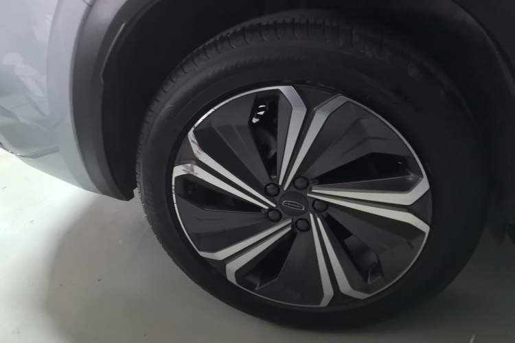 Used Geely Auto Monjaro L 2022 1.5T Thunder Hi·F Plug-in Hybrid Super Rui
