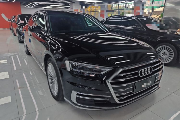 Used Audi A8 2021 A8L 50 TFSI quattro Comfort Model