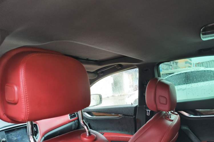 Used Maserati Ghibli 2014 3.0T S Q4 Headliner