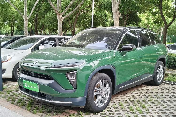 Used Nio ES6 2020 430KM Performance Version