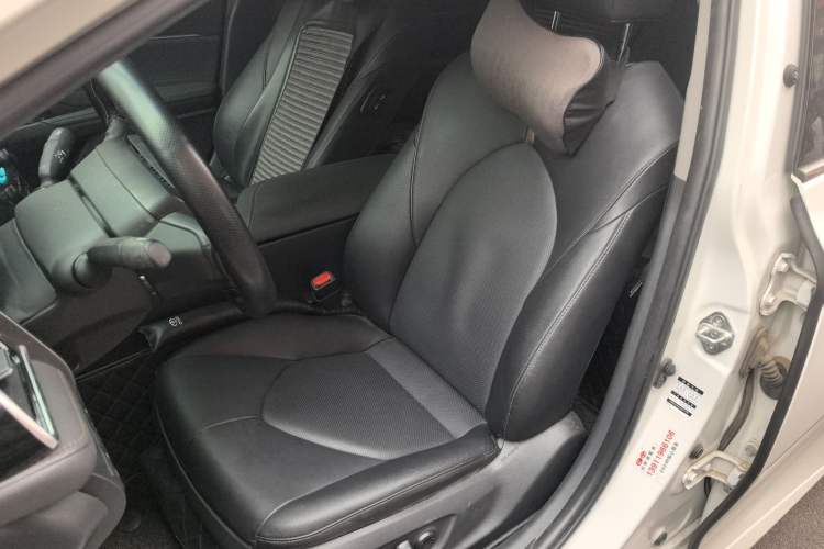 Used Toyota Camry 2021 Dual-Motor 2.5HG Luxury Edition Left Front Seat