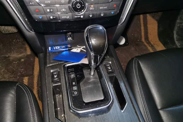 Used Venucia T90 2017 2.0L CVT Leading Edition