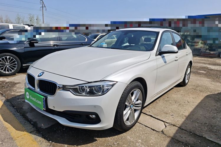 Used BMW 3 Series 2017 318i Fashion Model
