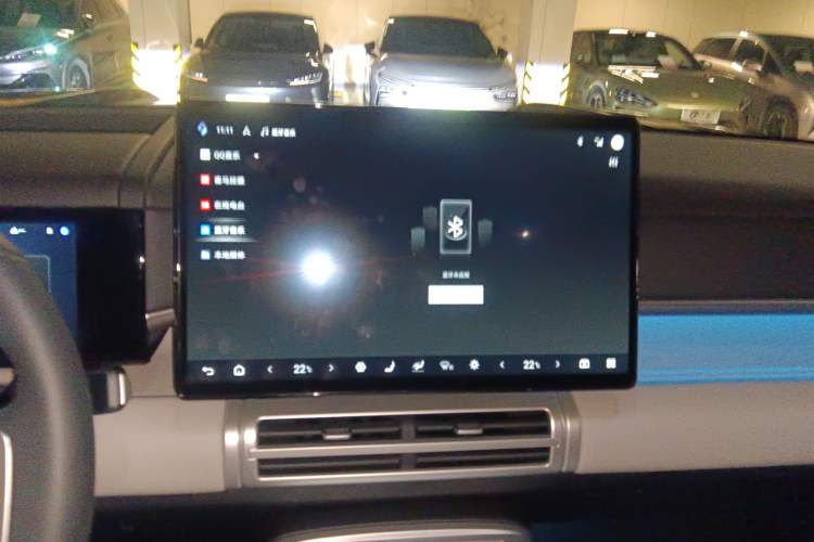 Used Formula Leopard Tai 7 2025 Model 200 km Two-Wheel Drive Max Edition
