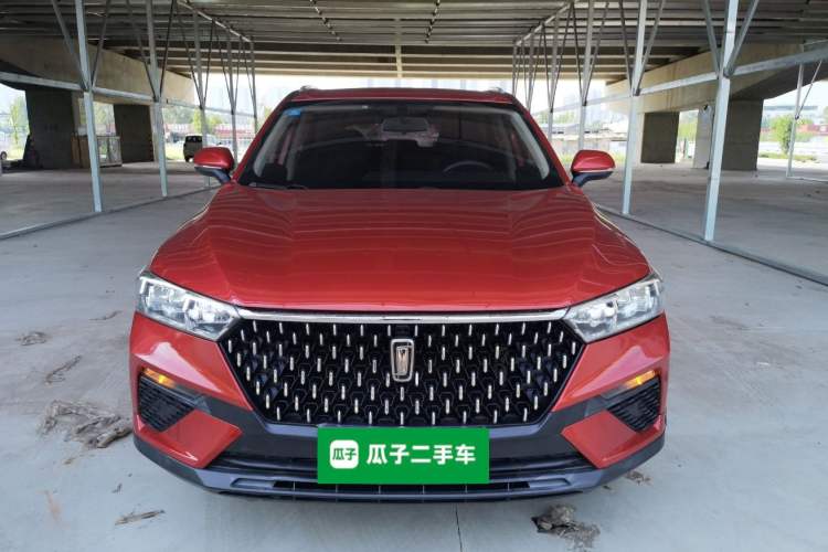 Used Bestune T77 2020 PRO 280 TID Automatic Luxury Model
