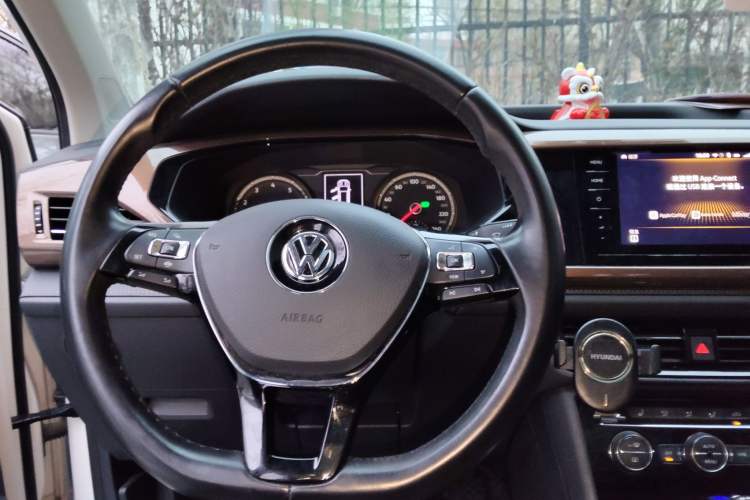 Used Volkswagen Tharu 2020 280TSI Two-Wheel Drive Luxury Plus Version China VI Standard
