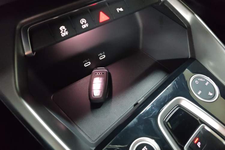 Used Audi A3 2025 A3L Limousine 35TFSI Prestige Edition
